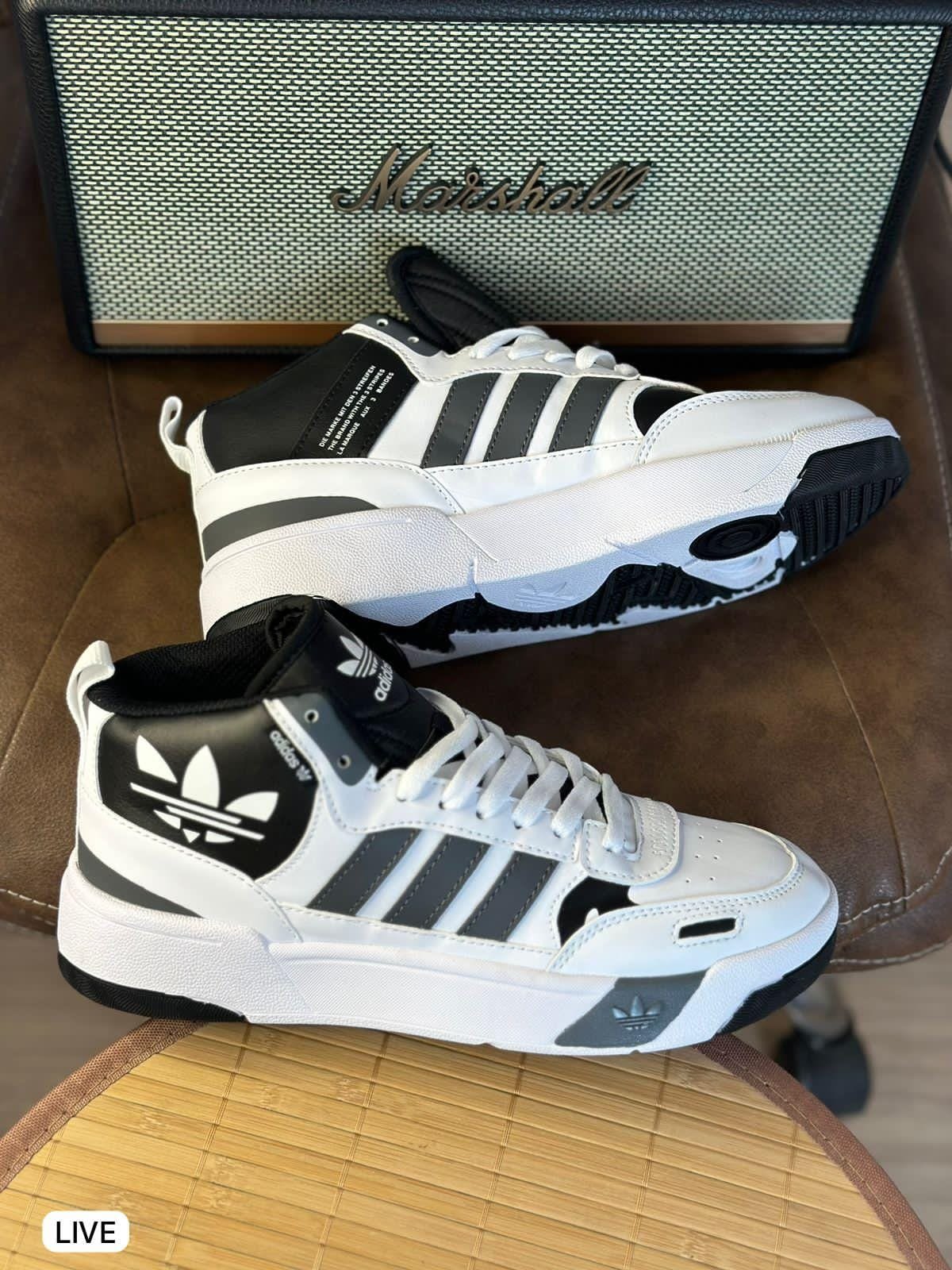 Imported High Ankle Sneaker First Copy