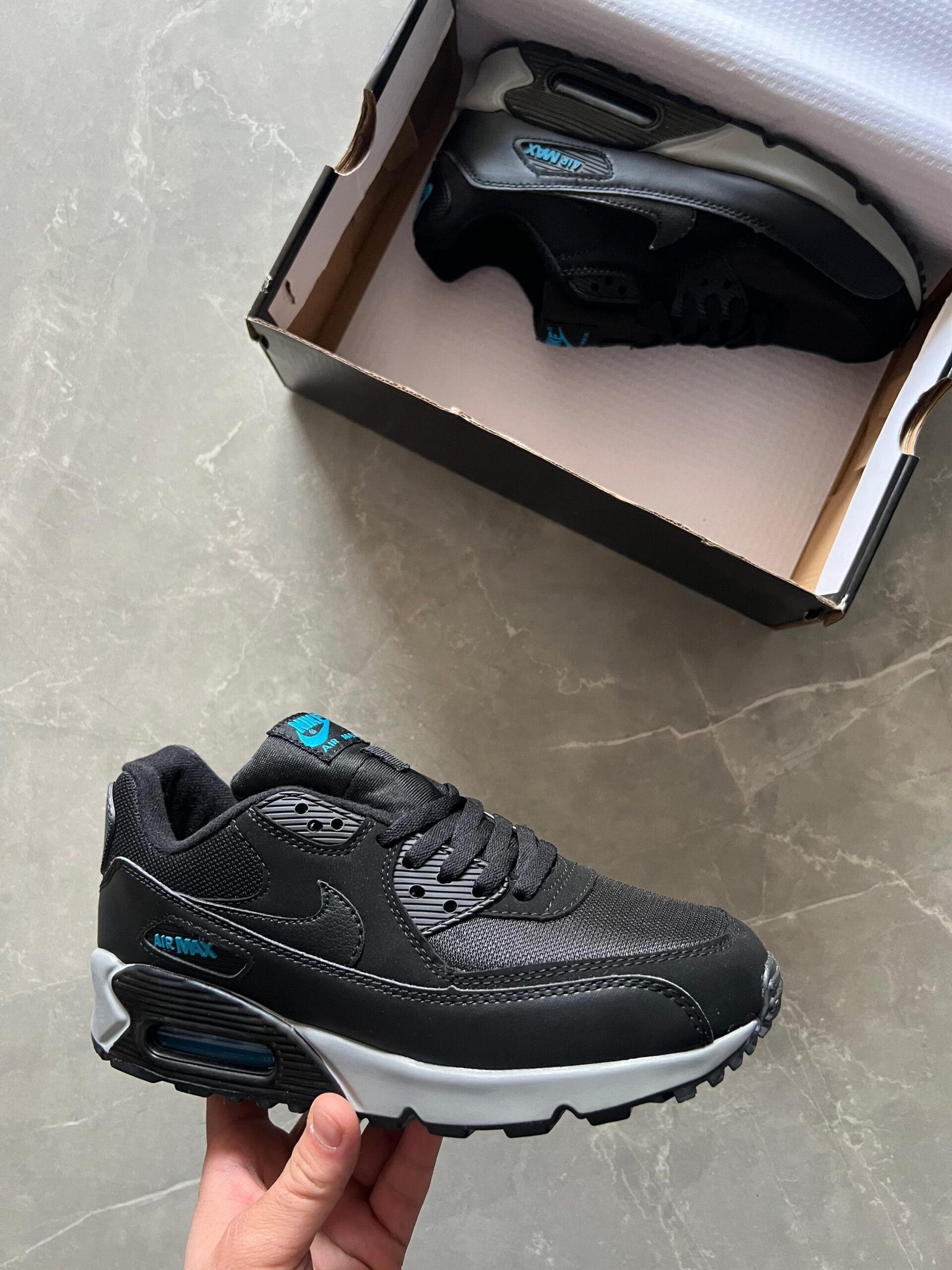 Max 90 Sports Shoes For Boys 2 New Color