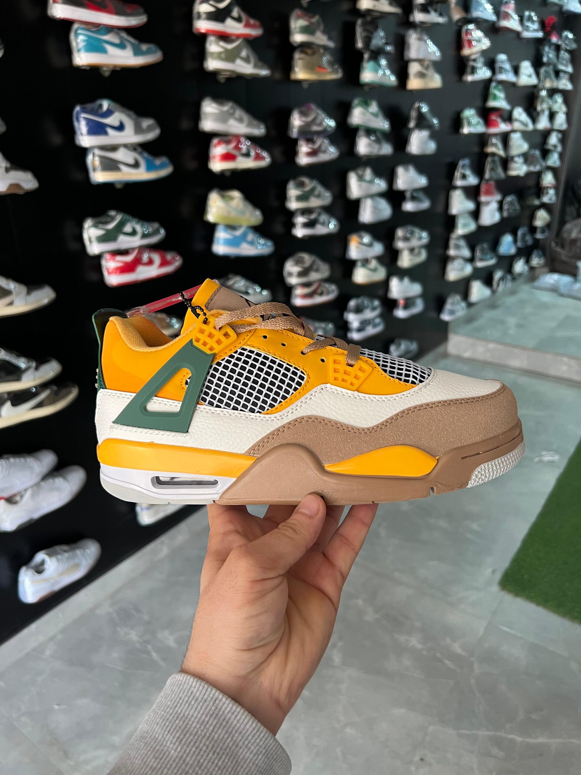 Retro 4 First Copy 5 New Colours In Stock