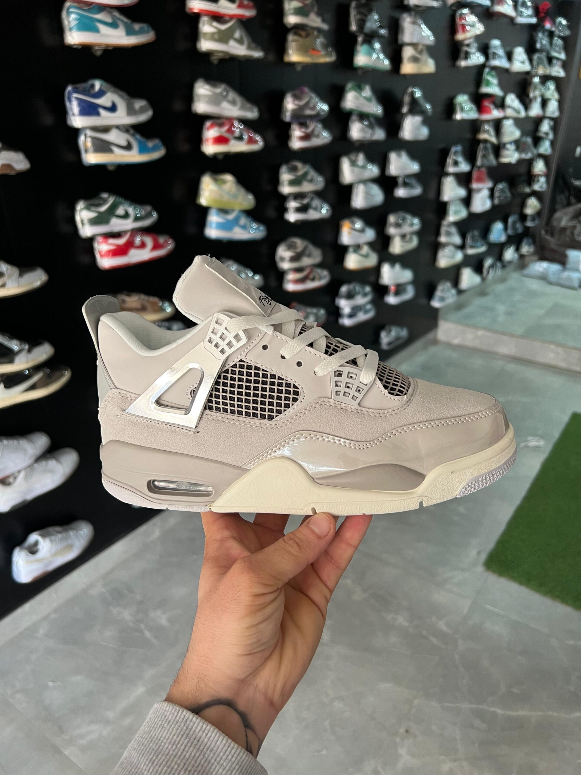 Retro 4 First Copy 5 New Colours In Stock