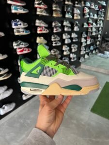 Retro 4 First Copy 5 New Colours In Stock