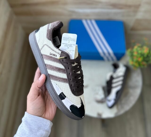 Samba 2024 Print Sneakers For Boys