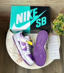 SB Dunk Custom Freiza Sneaker For Boys