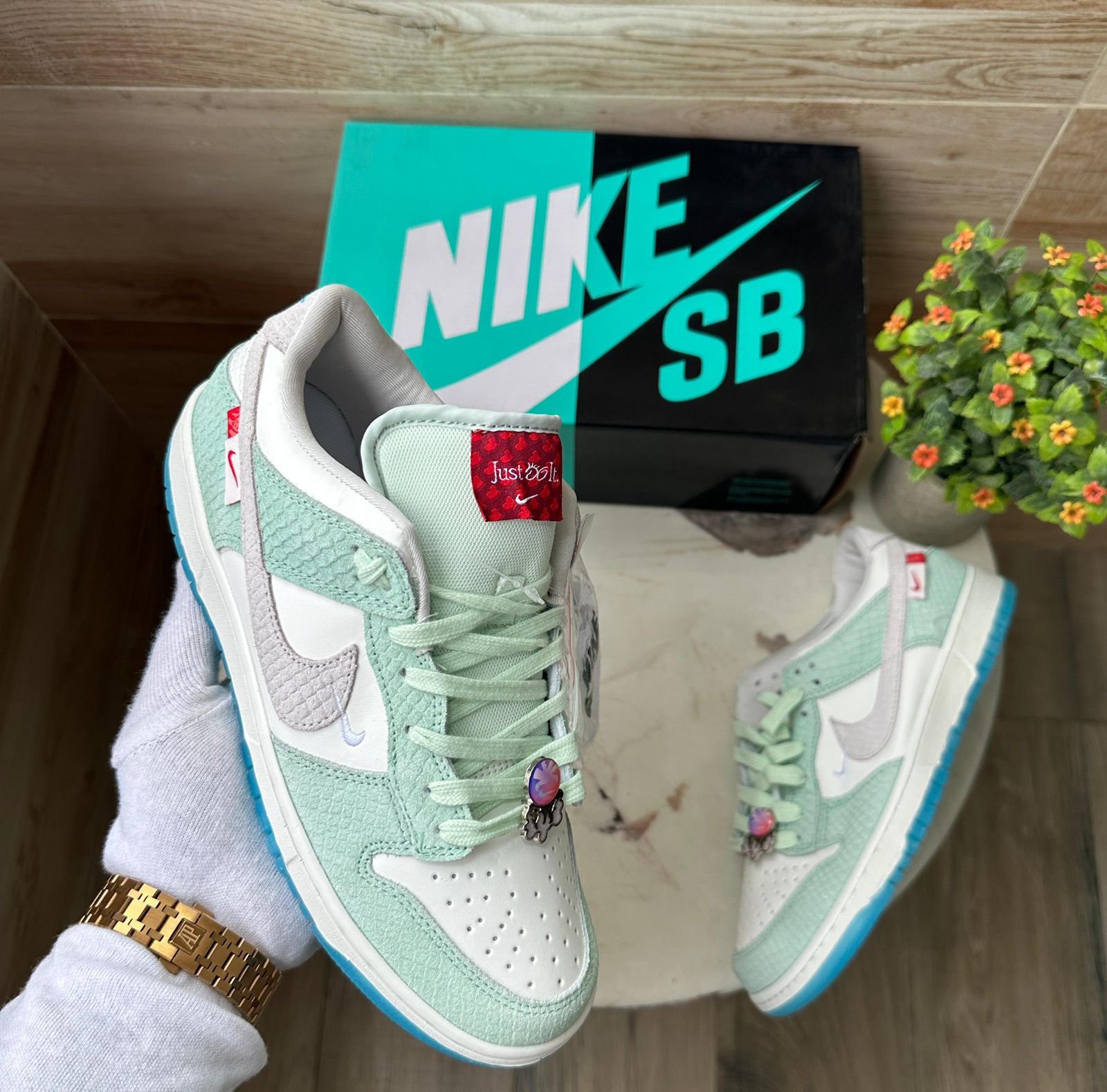 SB Dunk Just Do It Shoes In Stock