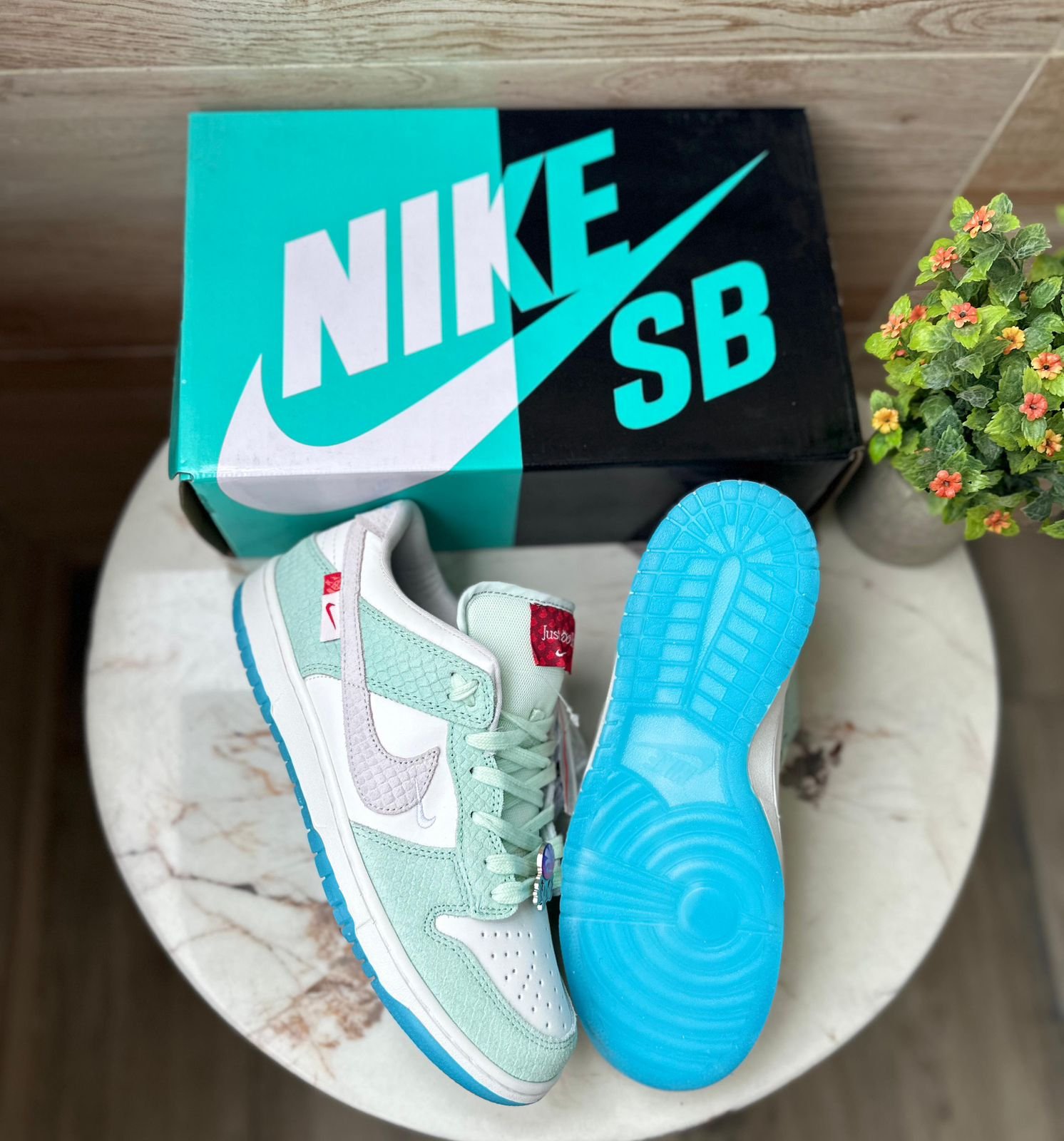 SB Dunk Just Do It Shoes In Stock