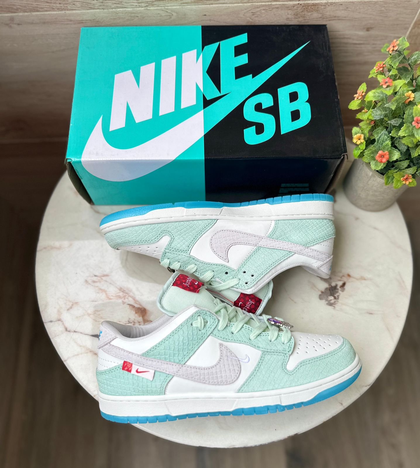 SB Dunk Just Do It Shoes In Stock