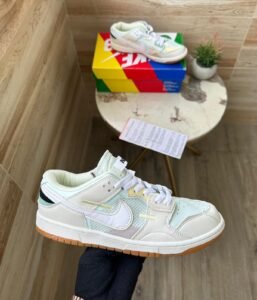 SB Dunk Sea Scrap Glass Sneaker For Boys