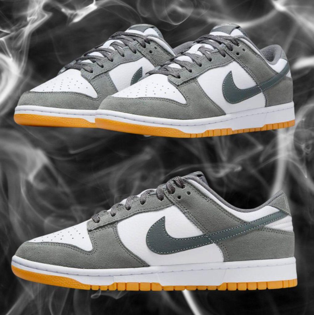 SB Dunk Smoke Grey Gum 2023 Shoes