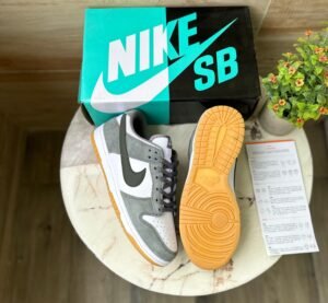 SB Dunk Smoke Grey Gum 2023 Shoes