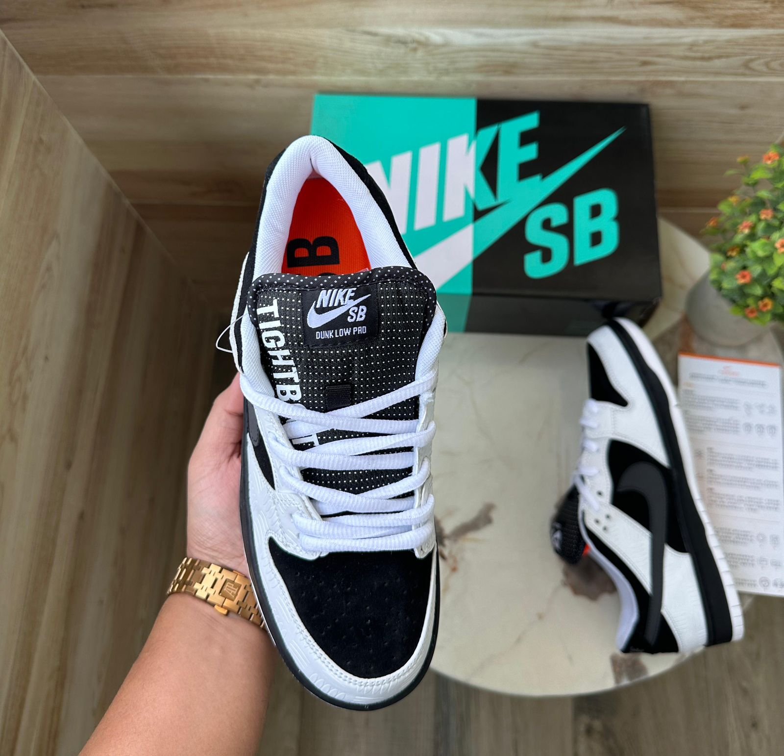 SB Dunk Tightbooth Edtn Shoes In Stock