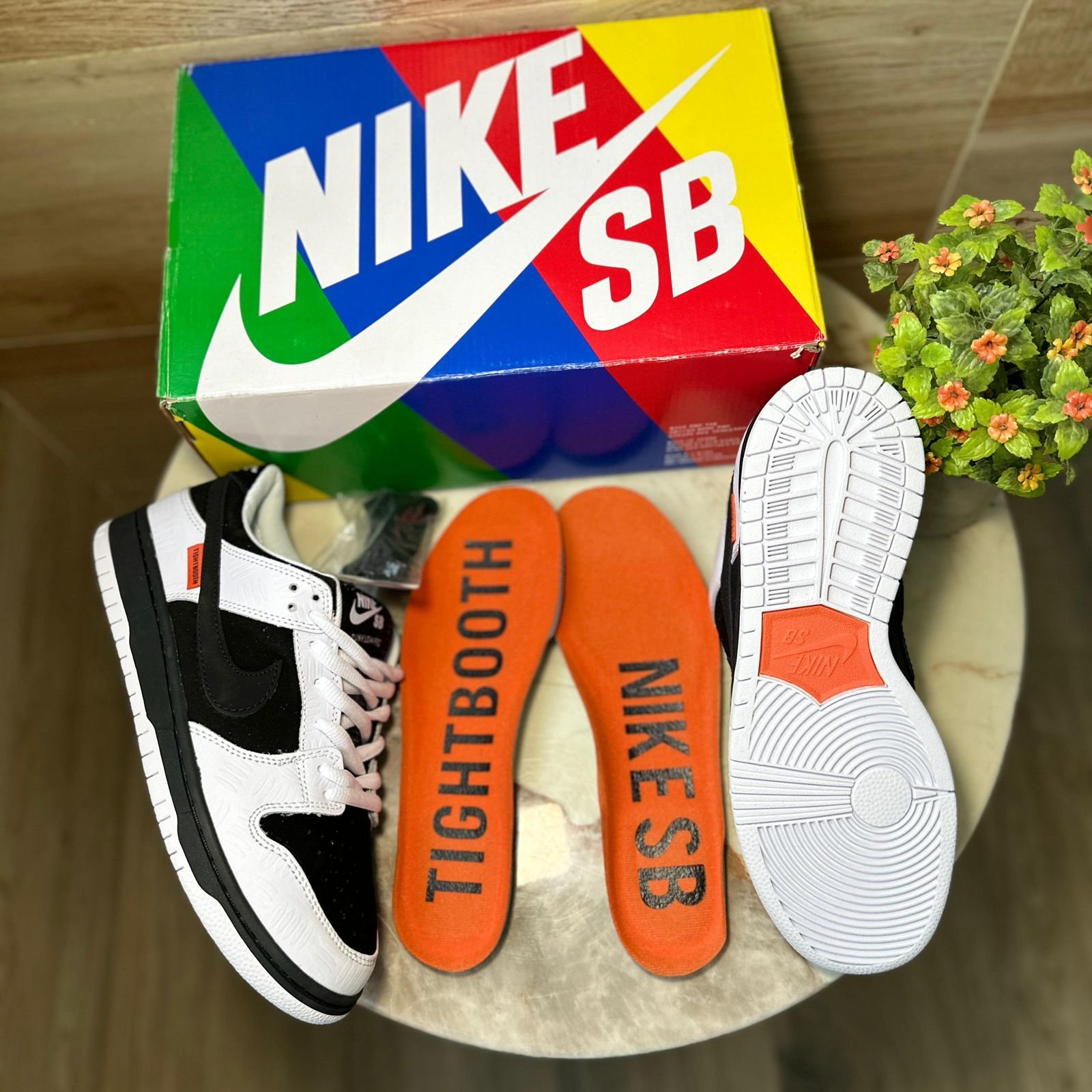 SB Dunk Tightbooth Edtn Shoes In Stock