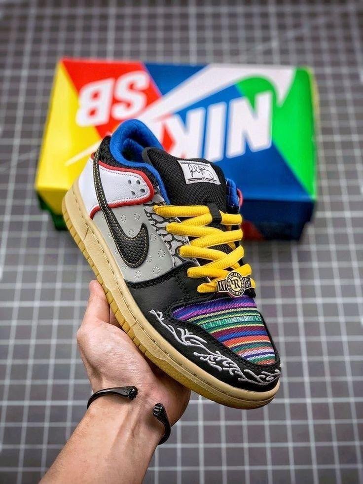 SB Dunk What The Paul Rod Shoes In Stock