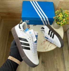 Samba Rose Sneakers Imported In Stock