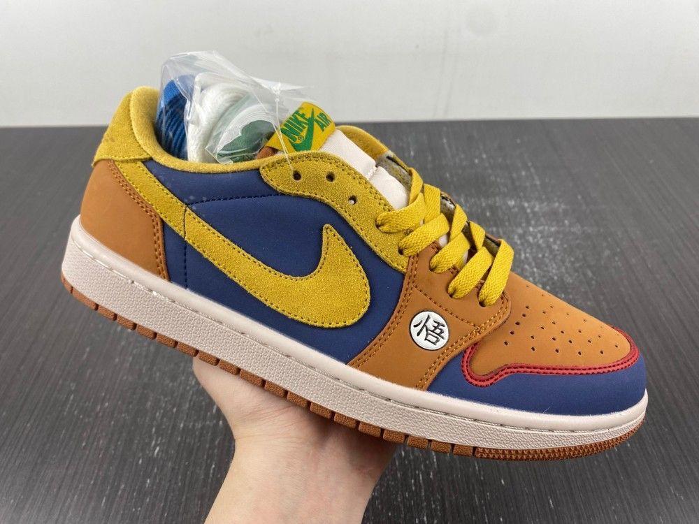 Son Goku Sneakers Imported For Boys