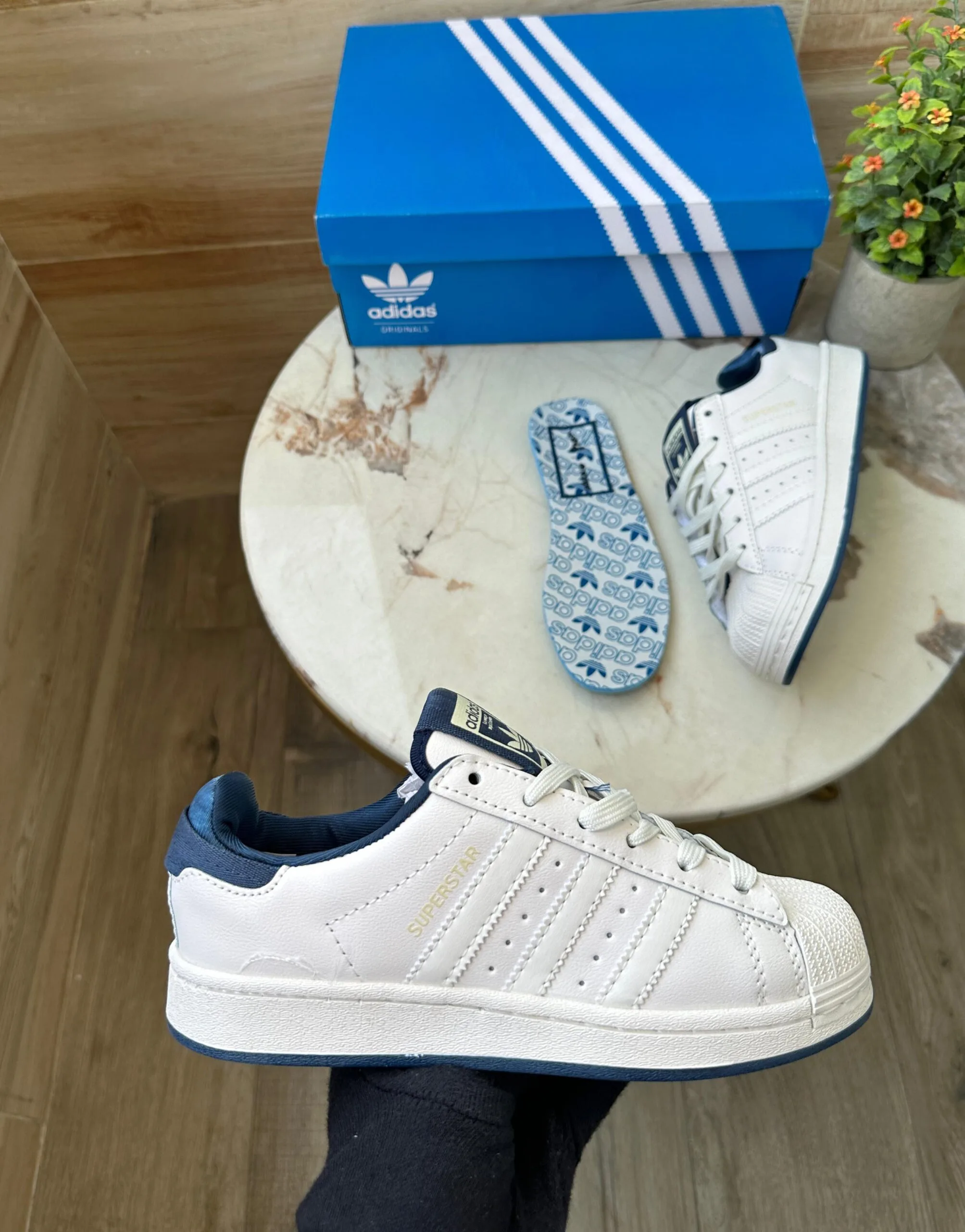 adidas gazelle silver green womens Adidas Superstar Parley – Oneness Boutique main image 0