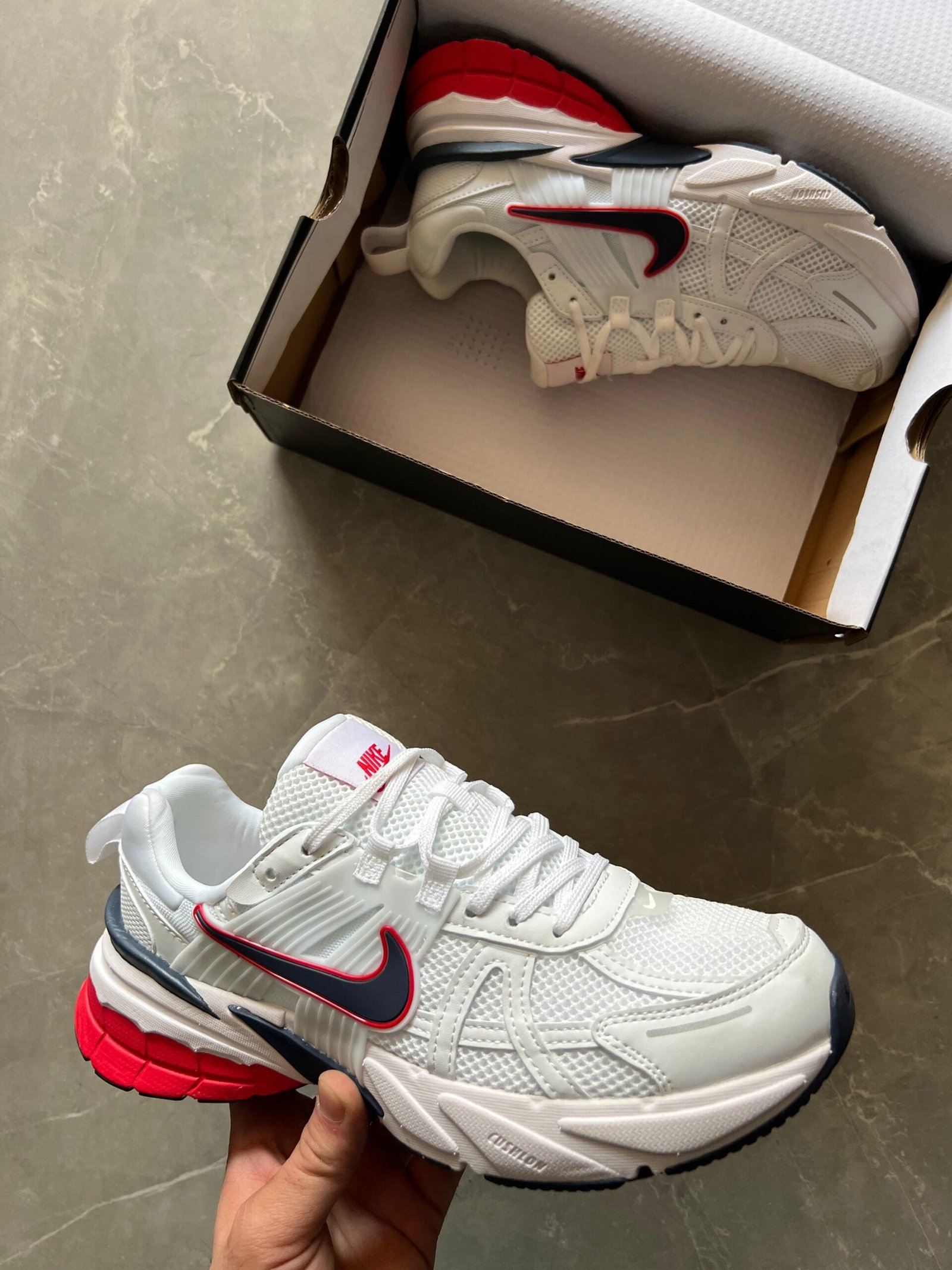 V2k Run Sneakers For Boys 4 Colors