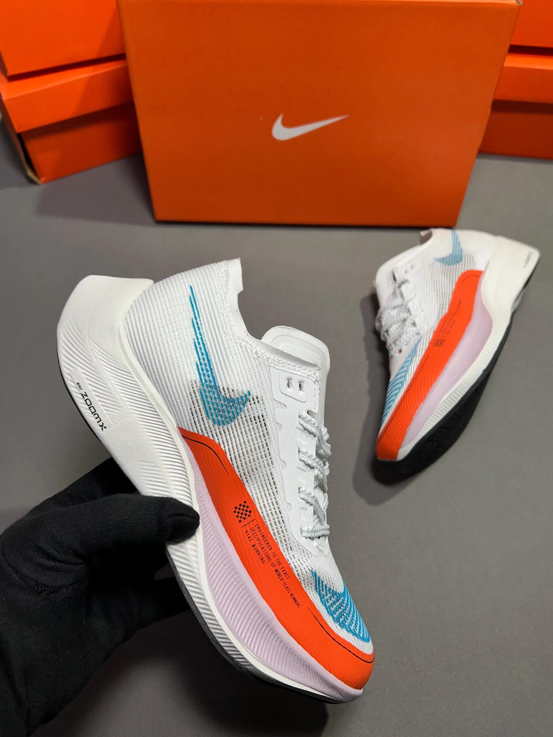スパイク・シューズ Nike Wmns Zoom X Vaporfly Next% 2 Zoom X Vaporfly Next 2 Sneakers | Casual Shoes