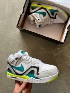 Air Tech Challenge Sneakers For Boys 3 Colors
