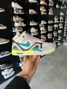 Air Tech Challenge Sneakers For Boys 3 Colors