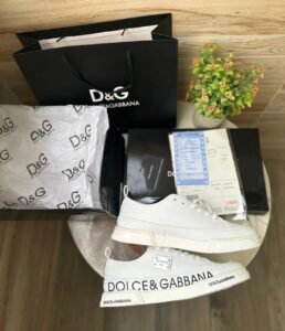 Dg Ultra Luxury Brand Sneakers Limited Stock