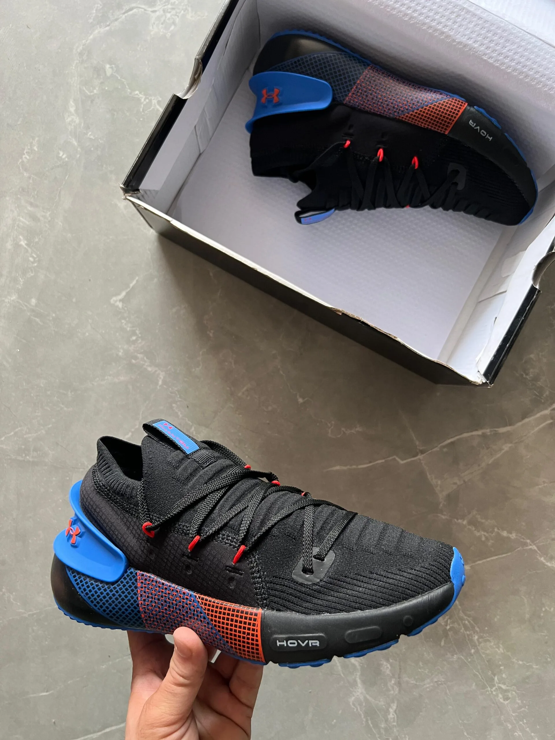 Phantom Hovr 2023 Sneakers 7 New Colors