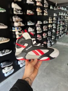 Pump Shaq Attaq Sneakers Imported For Boys