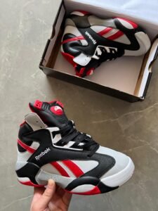 Pump Shaq Attaq Sneakers Imported For Boys