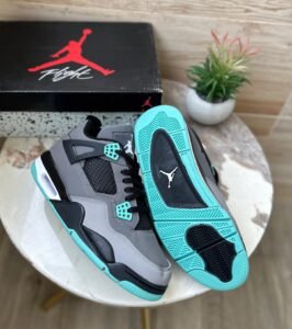 Retro 4 Green Glow Edition Shoes For Boys
