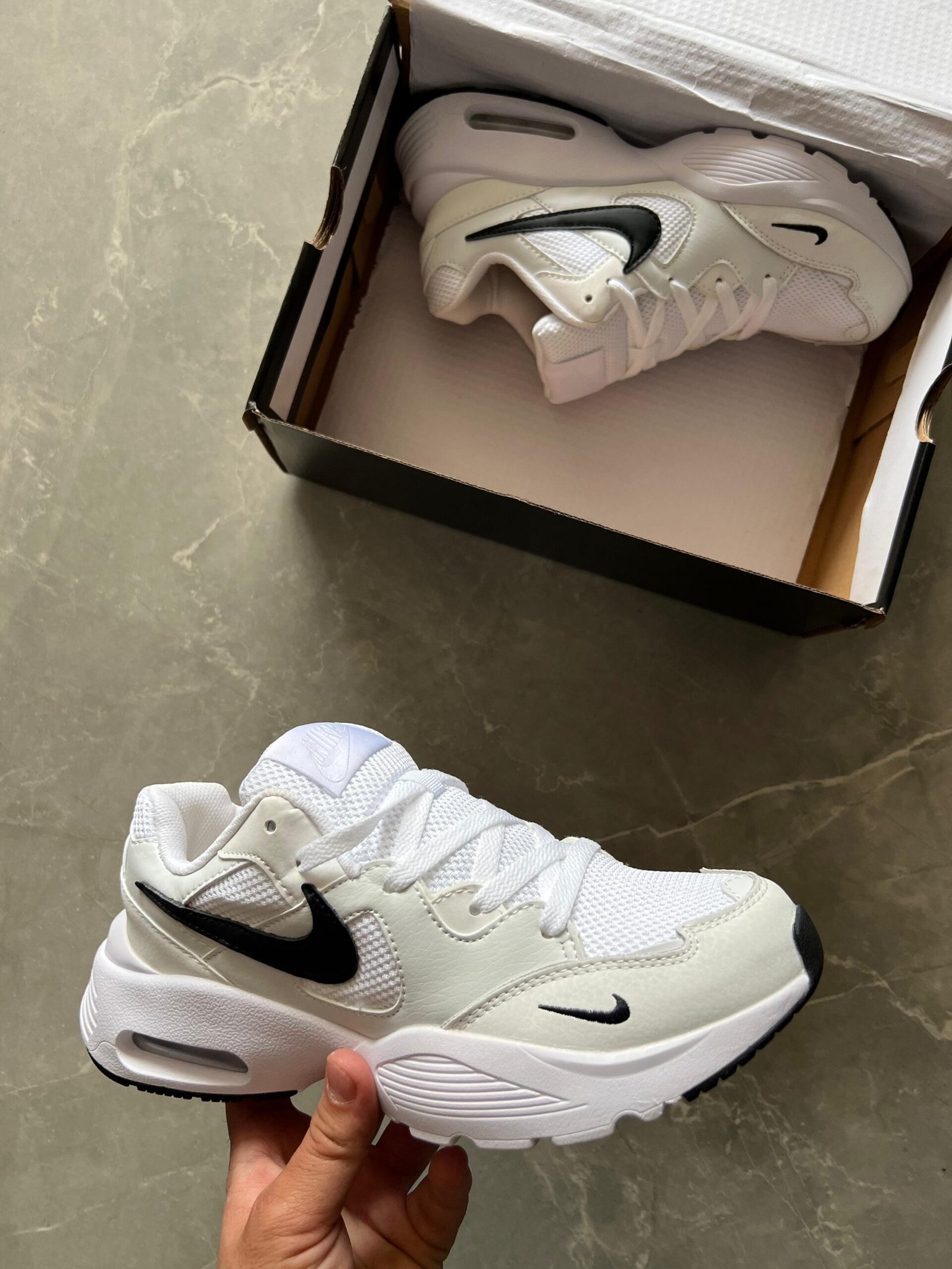 Airmax Fusion Sneakers On Sale 5 Colors