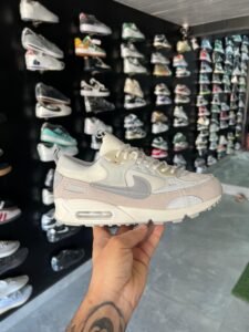 Airmax Futura Sneakers For Boys 2 New Colors