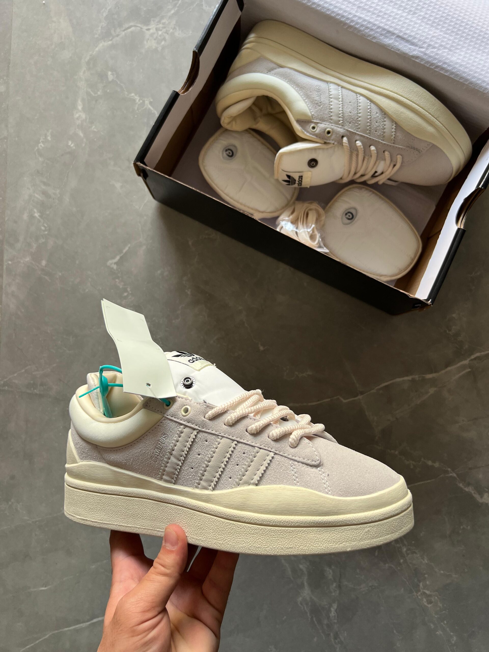 Bad Bunny X Campus Sneakers 7 Colors