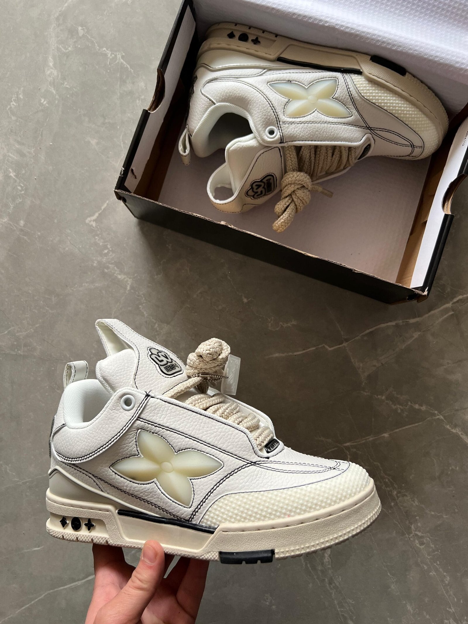Branded Sneaker 1854 For Boys 2 Color