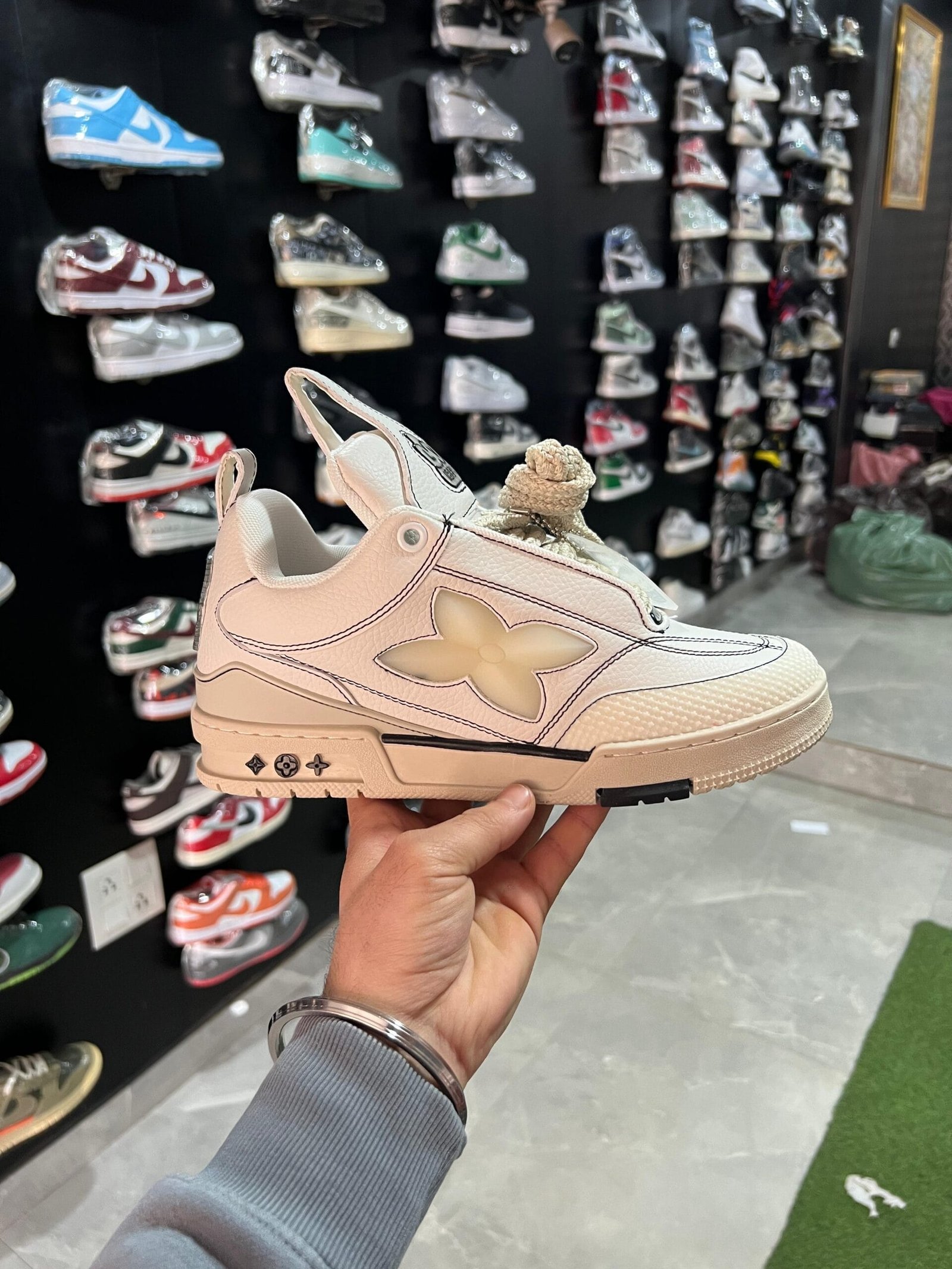 Branded Sneaker 1854 For Boys 2 Color