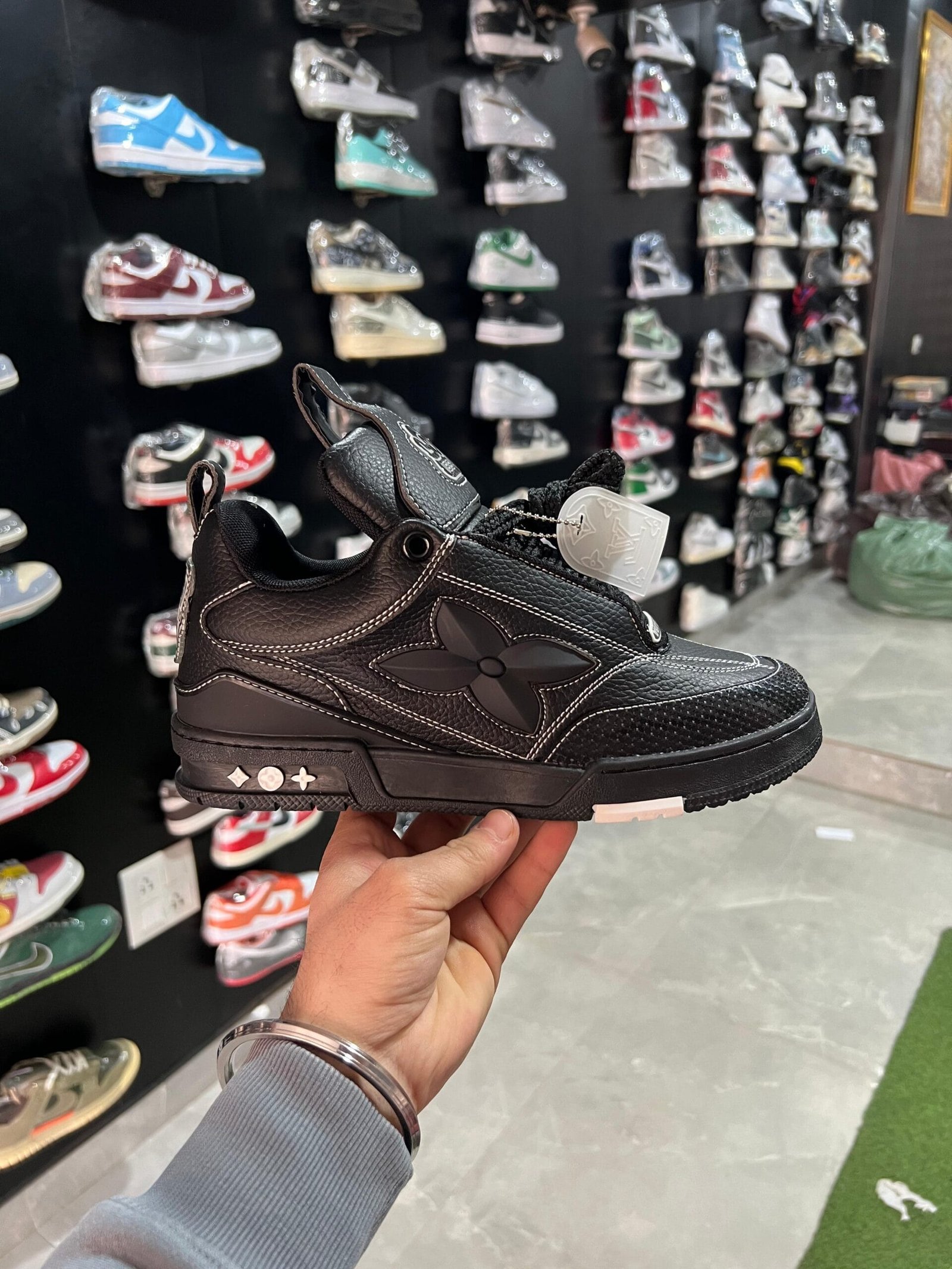 Branded Sneaker 1854 For Boys 2 Color