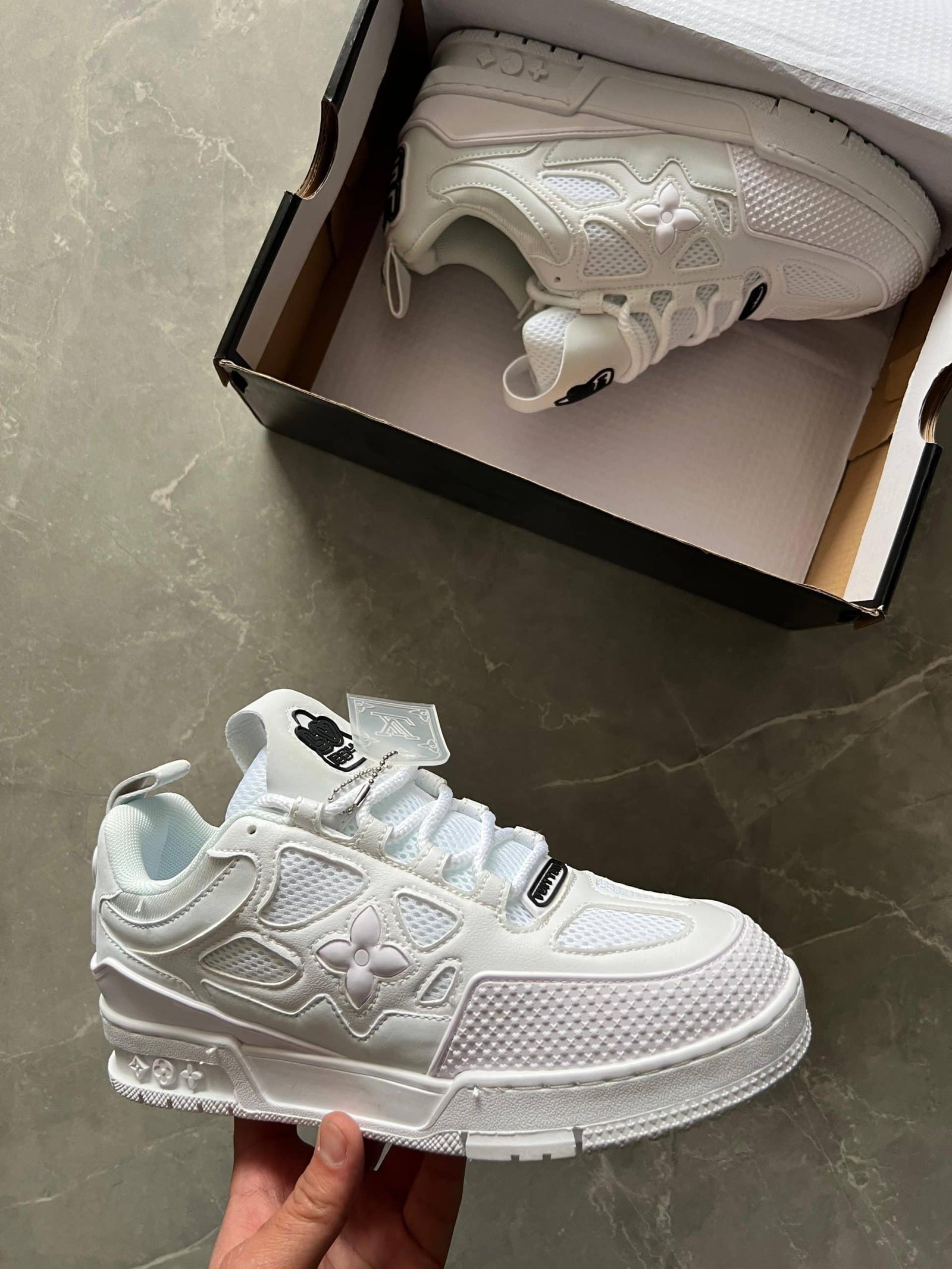 Branded Sneaker 1854 For Boys 4 Color