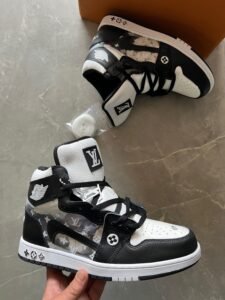Dual Brand Imported High Ankle Sneaker 2 Color