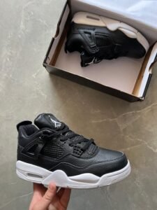 Retro 4 Motorsports Alternate Sneakers For Boys