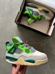 Retro 4 Scyther Sneaker For Boys Limited Stock