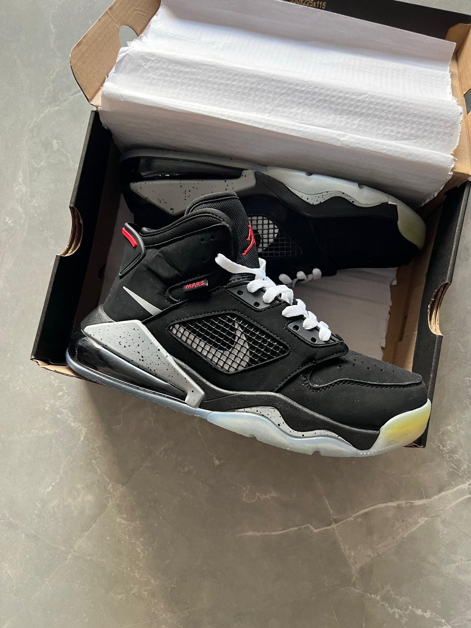 Retro Mars Sneakers In Stock 2 Colors