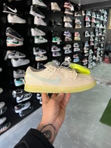 SB Dunk Glow In Dark Shoes For Boys