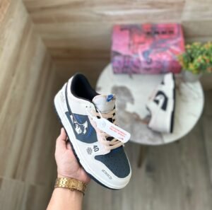 SB Dunk Stussy Sneakers For Boys