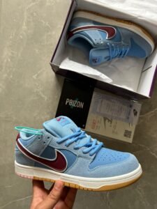 SB Dunk UA Quality With Brand Box 2 Colors