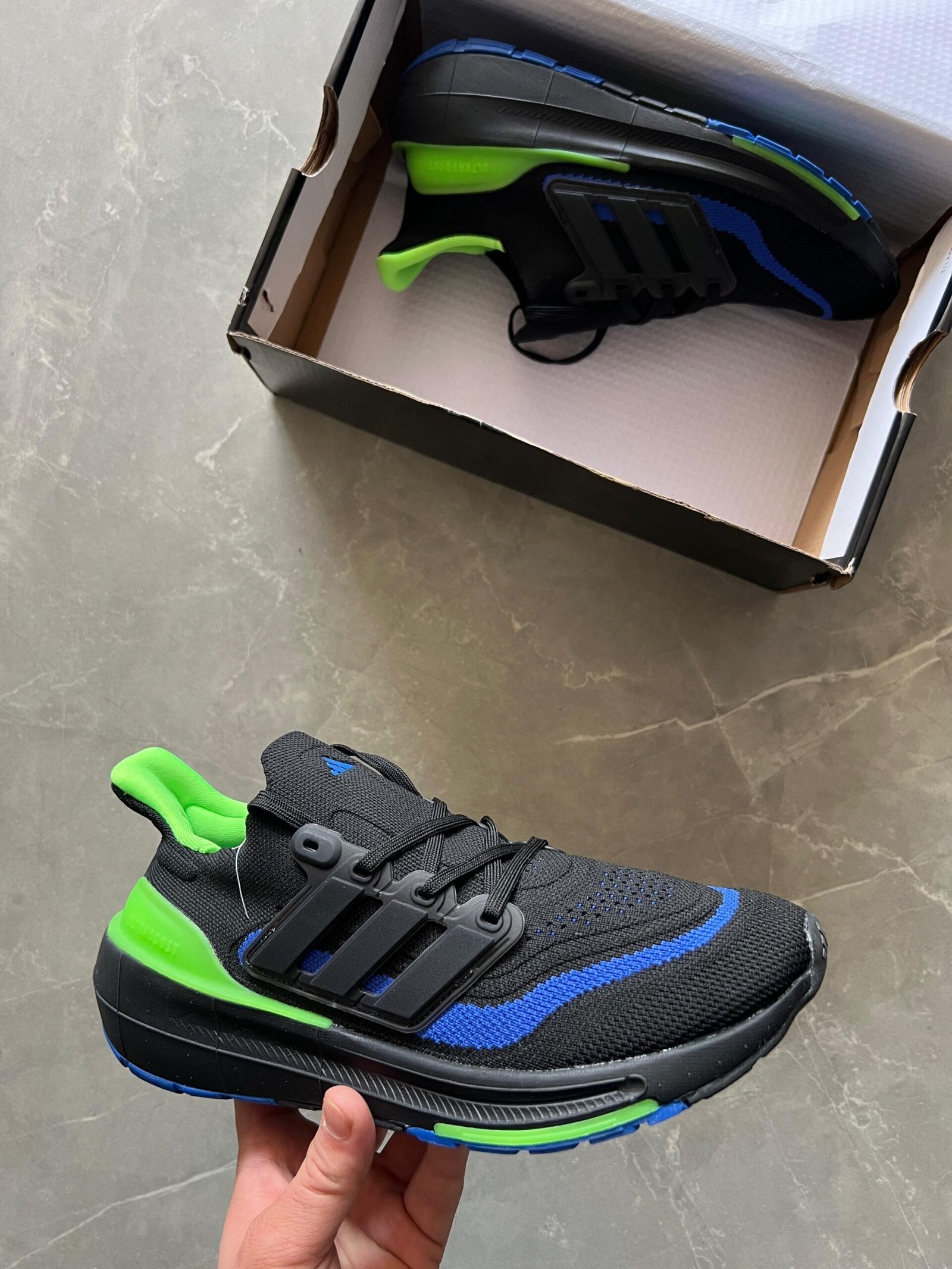 Ultraboost 2023 Sneaker For Boys 2 Color