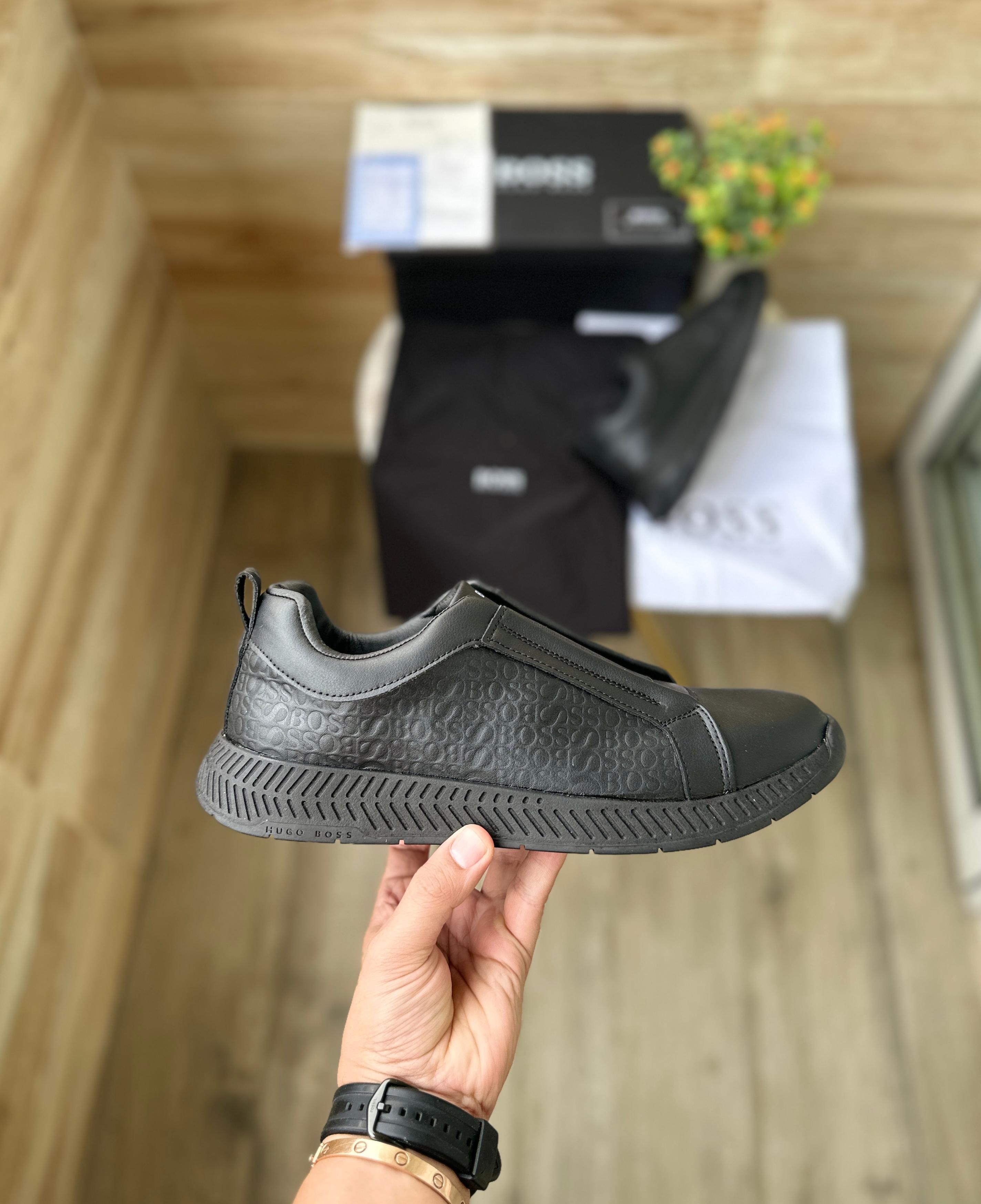 Replica hugo boss shoes hotsell