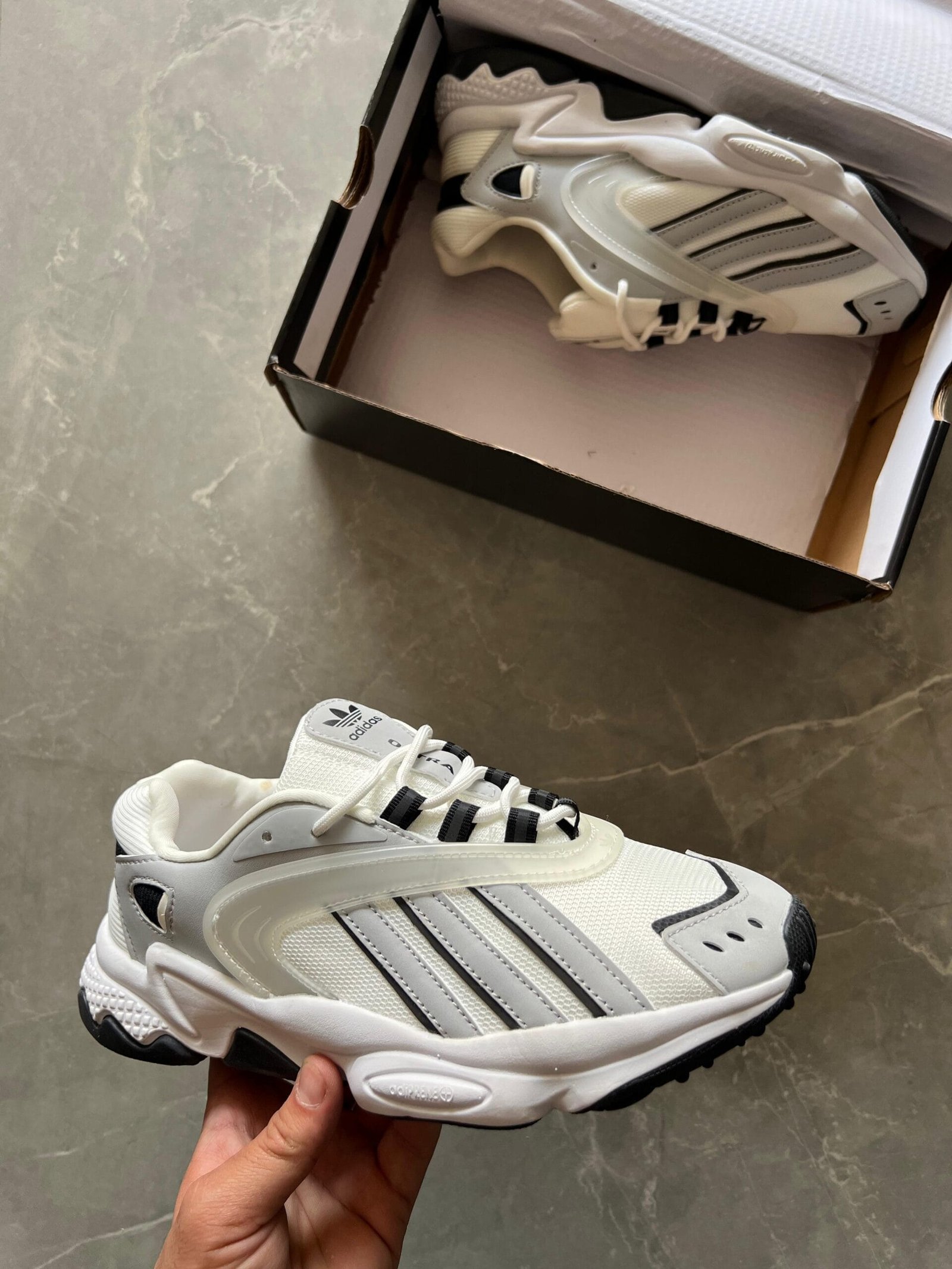 Oztral Sneakers First Copy Imported 5 Colors