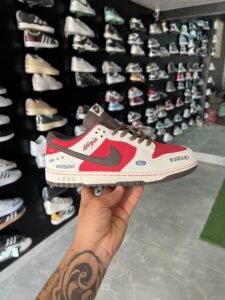 SB Dunk Suzuki Shoes Full Leather Quality