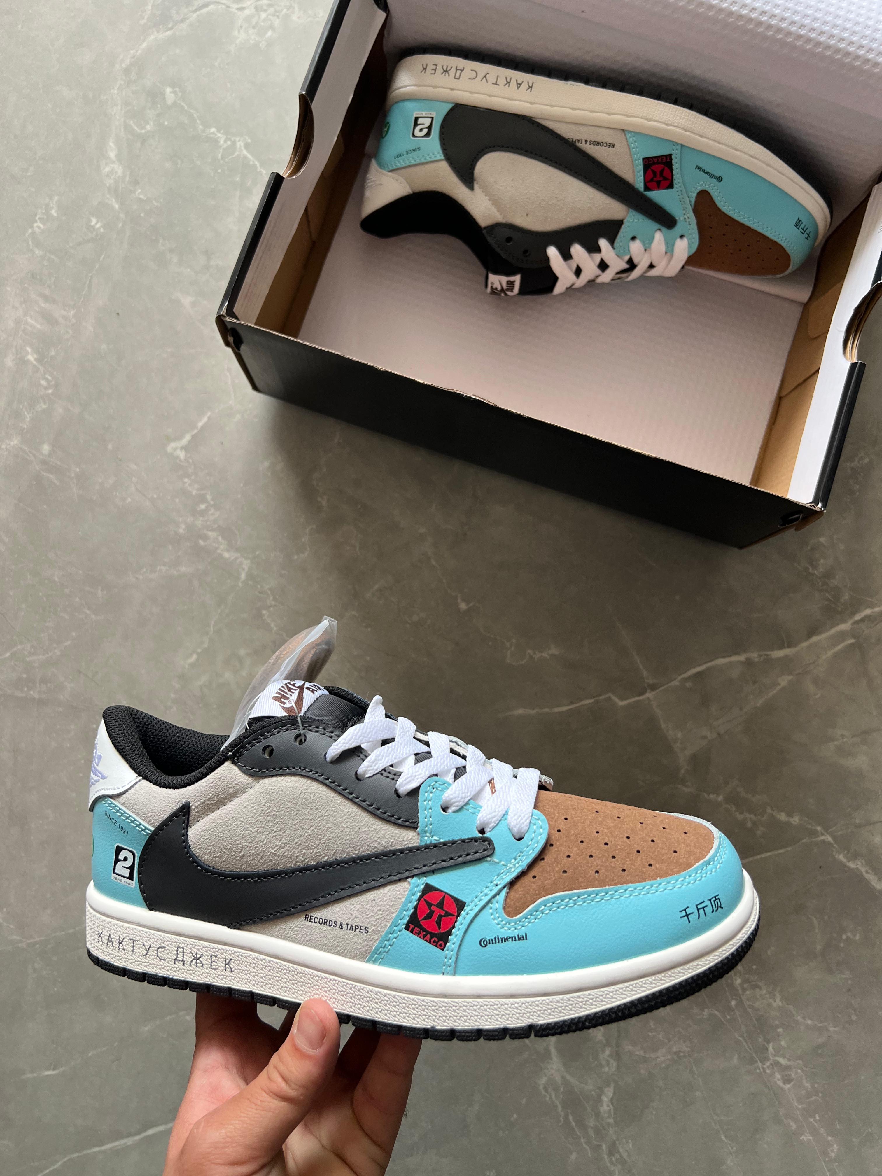 Travis Scott Jackboys BMW E30 Sneakers For Boys Buy Online in India 7AShoes