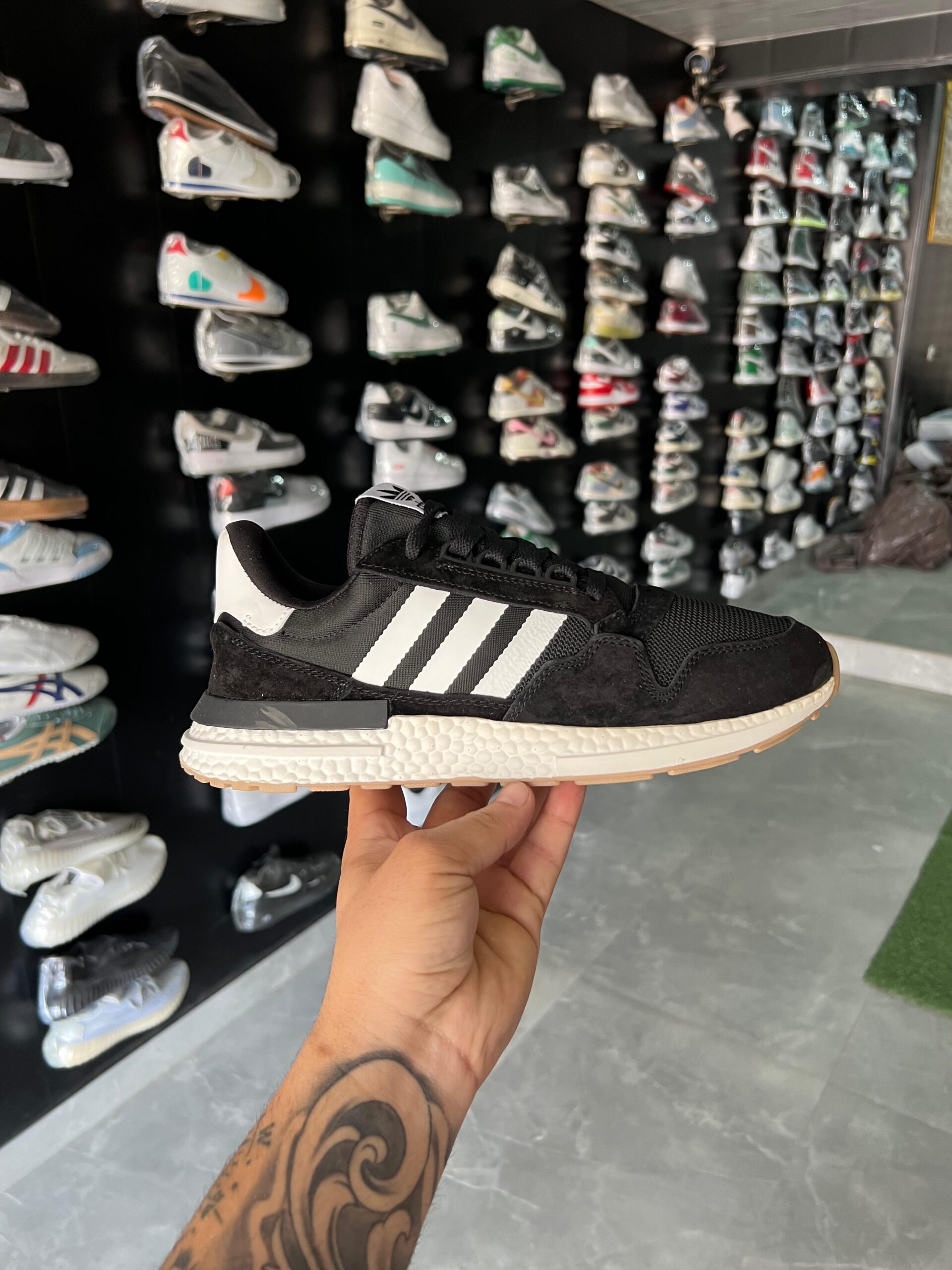 Zx 500 Boost First Copy Imported 6 Colors