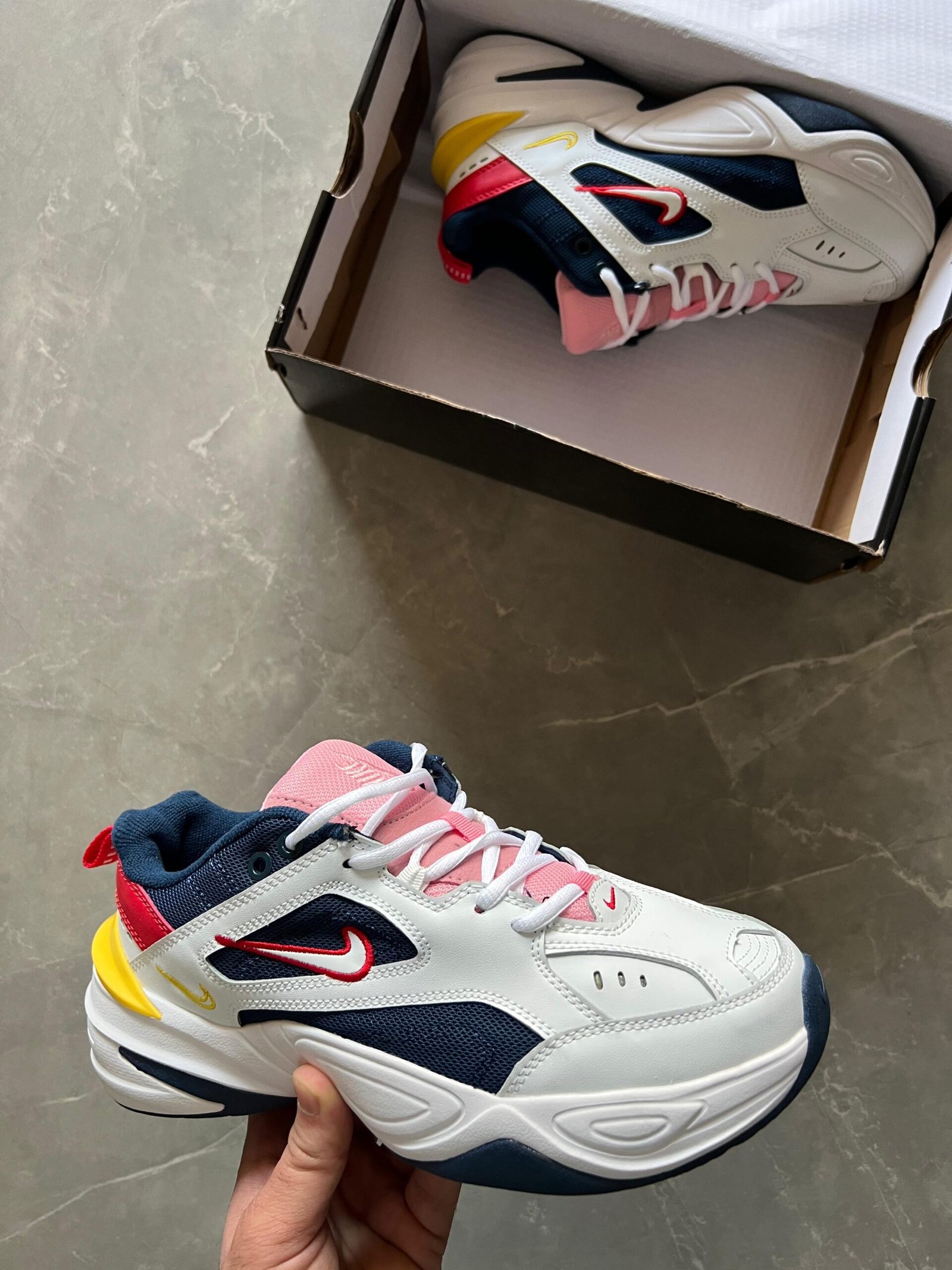 M2k Tekno Sneakers For Boys 3 New Colors