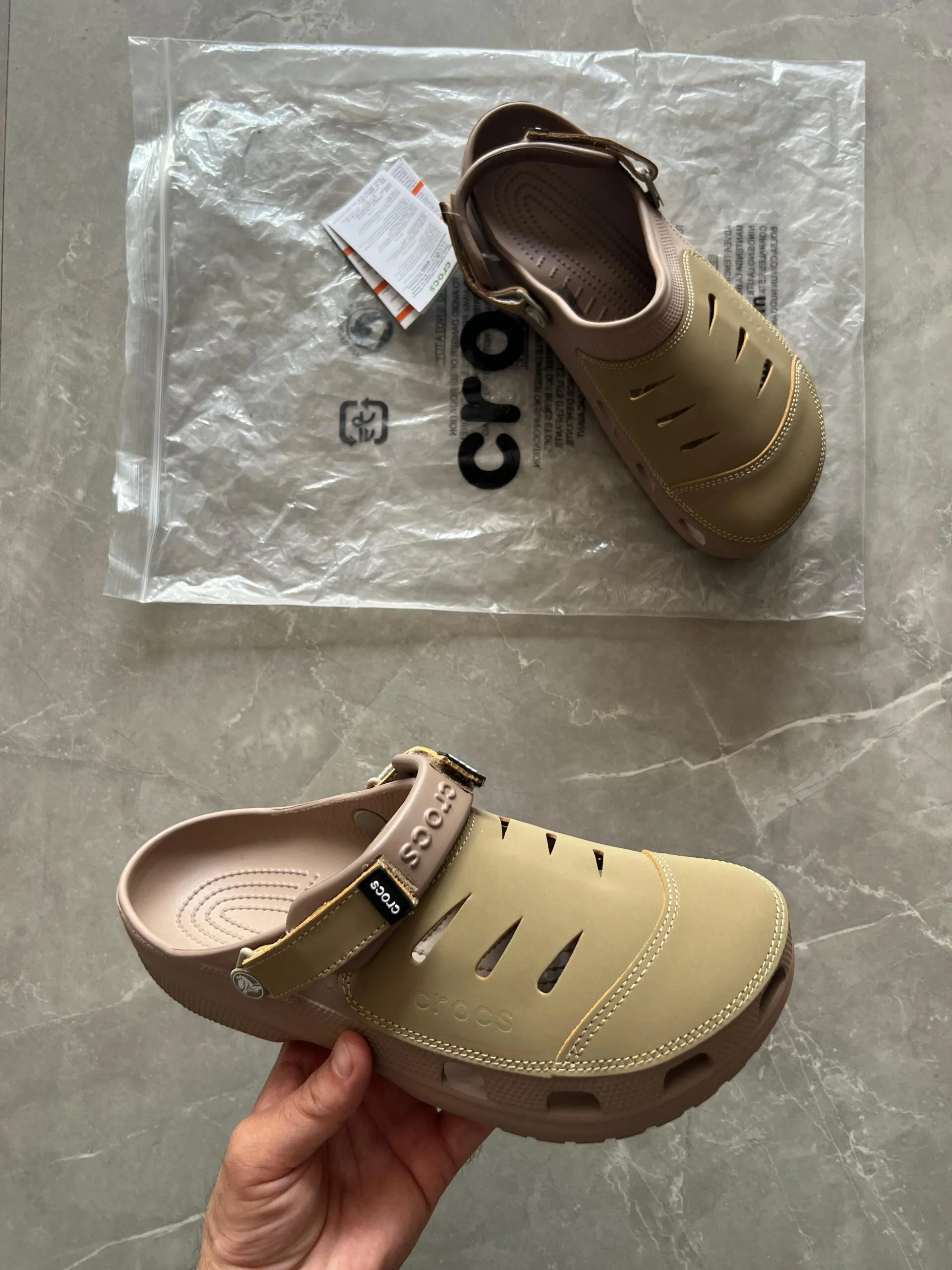Yukon Vista Clog Showroom Quality 3 Colors (10)